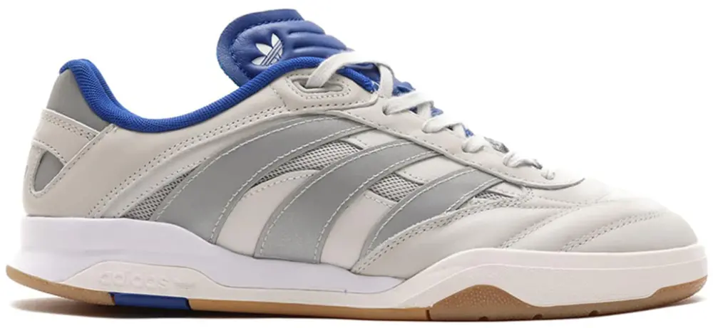 Giày Adidas Predator Mundial ‘Grey Silver Metallic Royal’ IE5675