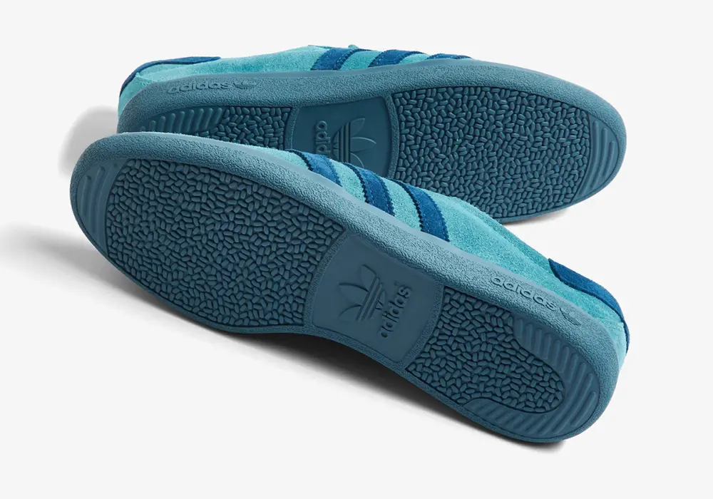 Giày Adidas Bali ‘Tactile Steel Dark Marine’ IG6195 - Ảnh 4