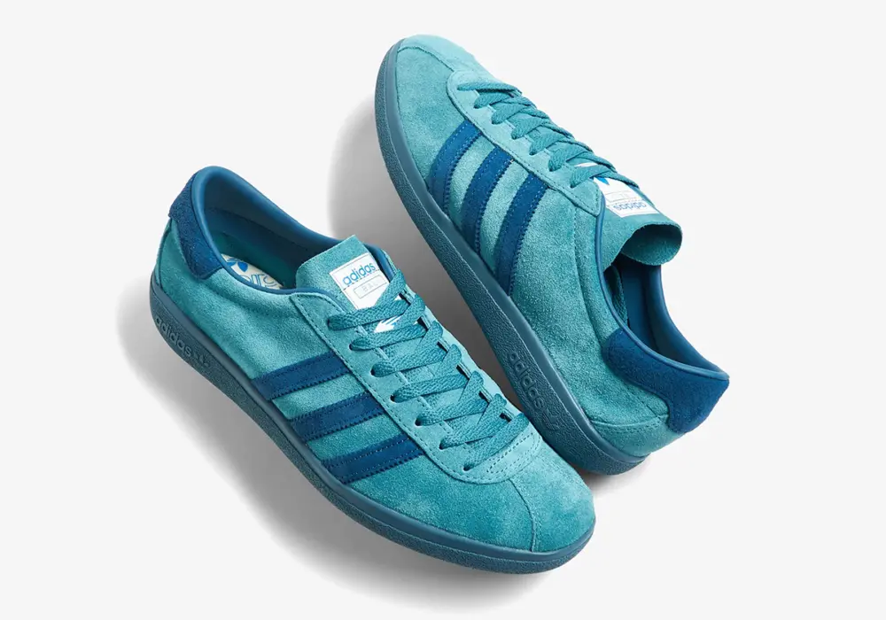 Giày Adidas Bali ‘Tactile Steel Dark Marine’ IG6195 - Ảnh 5