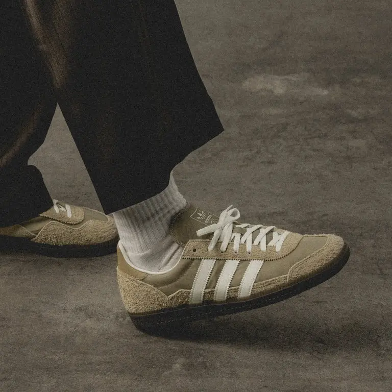 Alternative view of Giày Adidas Wensley SPZL ‘Cardboard’ IG8937