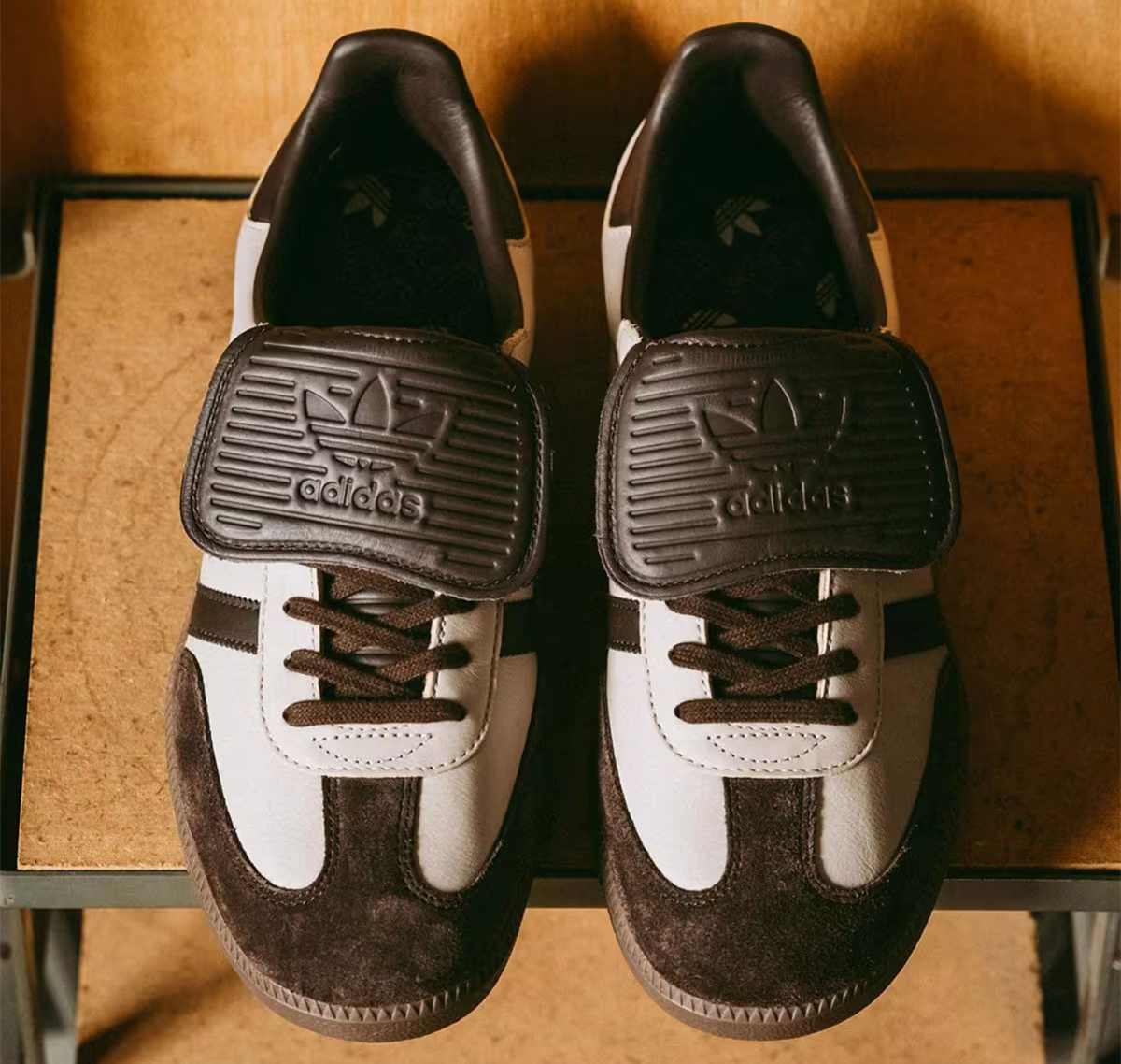 Giày Adidas Samba LT ‘Edifice Lena’ JQ6169 - Ảnh 4