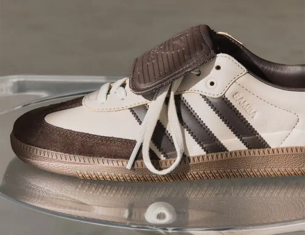Alternative view of Giày Adidas Samba LT ‘Edifice Lena’ JQ6169