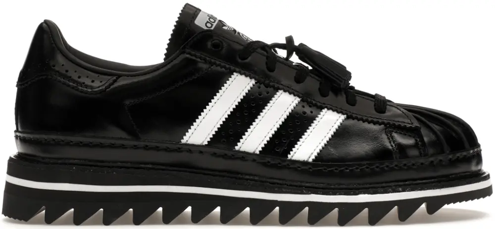 Giày Adidas Superstar x CLOT ‘Black’ IH5953