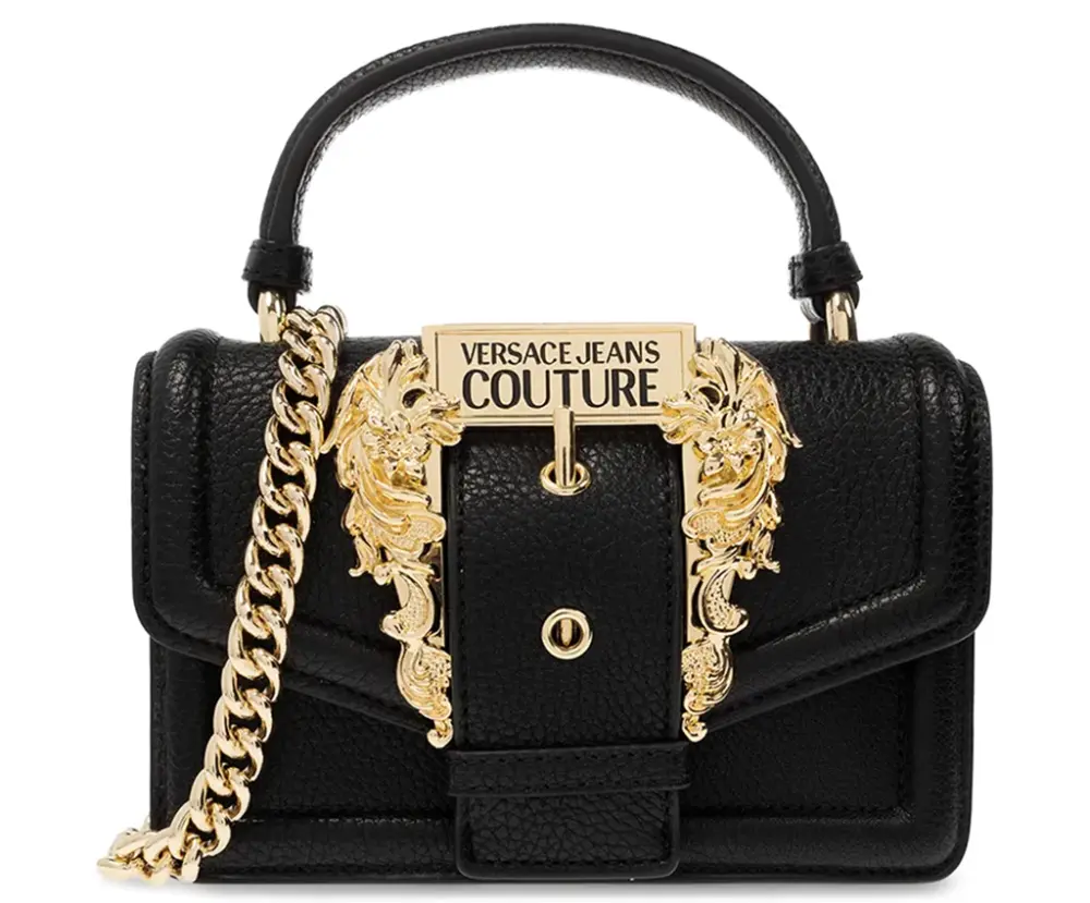 Túi Versace Jeans Couture 'Black' 75VA4BF6-ZS413-899