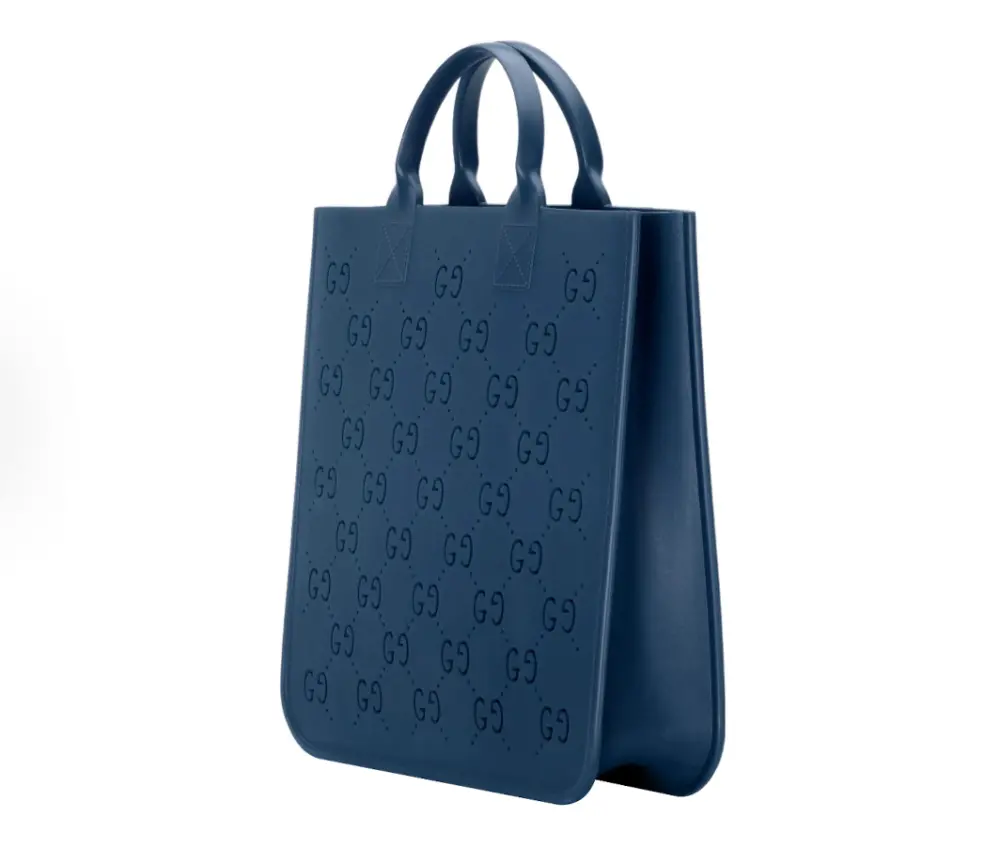 Túi Gucci Tote Bag ‘Navy’ 679365-JFO00-4236 - Ảnh 3