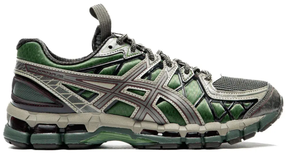 Giày Asics UB10-S Gel-Kayano 20 ‘Moss’ 1203A664-300