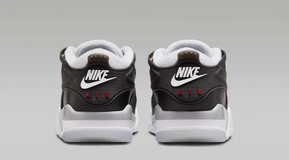 Alternative view of Giày Nike Air Jordan 4 RM ‘Black Wolf Grey’ HV5187-010