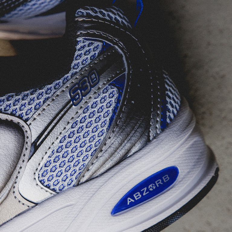 Giày New Balance 530 ‘Silver Blue’ U530ADE - Ảnh 3