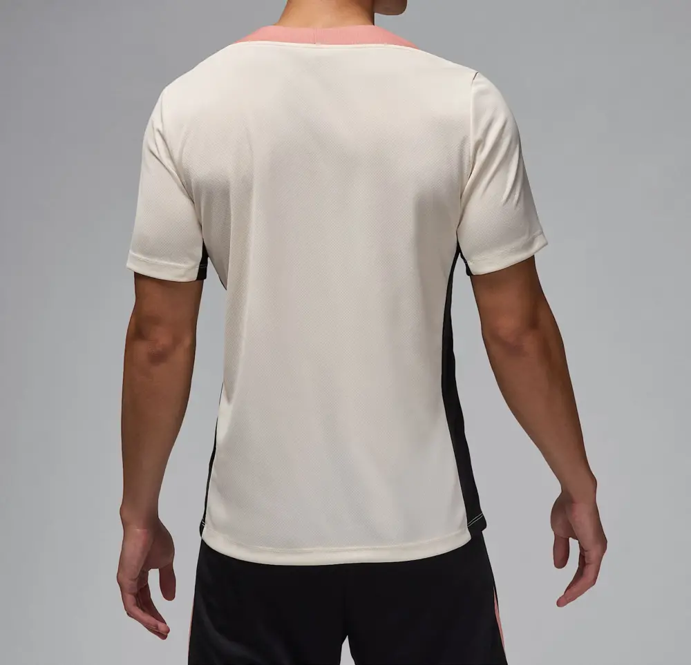 Alternative view of Áo Nike Paris Saint-Germain Strike Third ‘Pale Ivory’ FQ2612-111