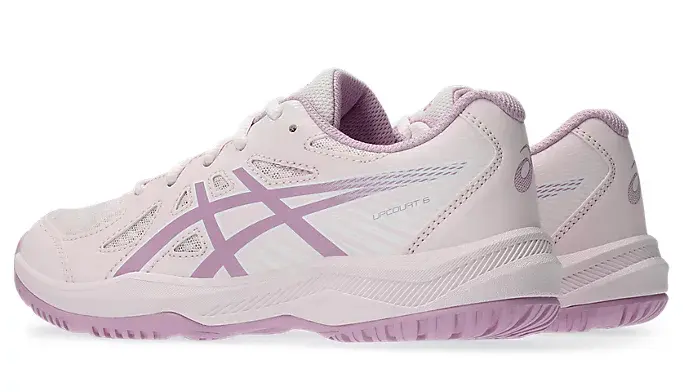 Giày Asics Upcourt 6 ‘Pale Pink Light Ube’ 1074A045-701 - Ảnh 3
