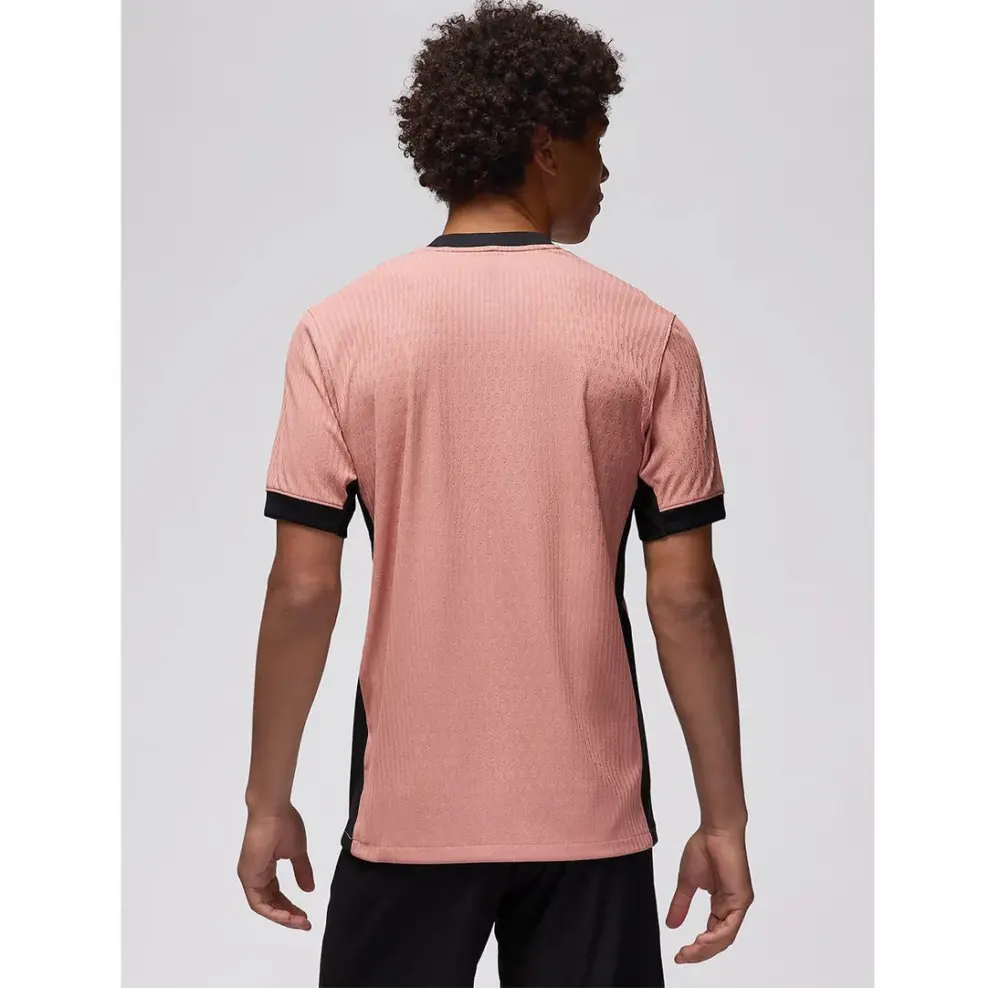 Alternative view of Áo Nike PSG 2024/25 ‘Rust Pink’ FQ1950-686