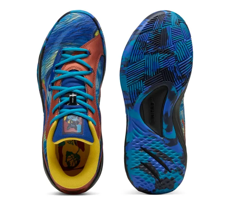 Alternative view of Giày Puma All-Pro Nitro SQD ‘Dylan Exhibit’ 311354-01