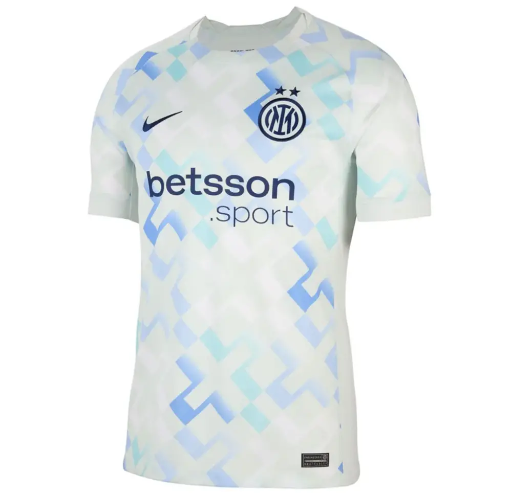 Áo Nike Inter Milan 25/26 Away Jersey ‘White’ HJ4604-497