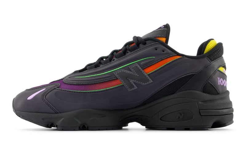 Giày New Balance 1000 Reflective ‘Black Multi’ M1000TP - Ảnh 4