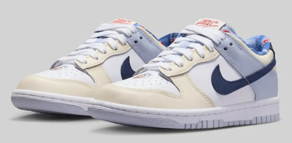 Alternative view of Giày Nike Dunk Low ‘Just Do It’ IH7343-141