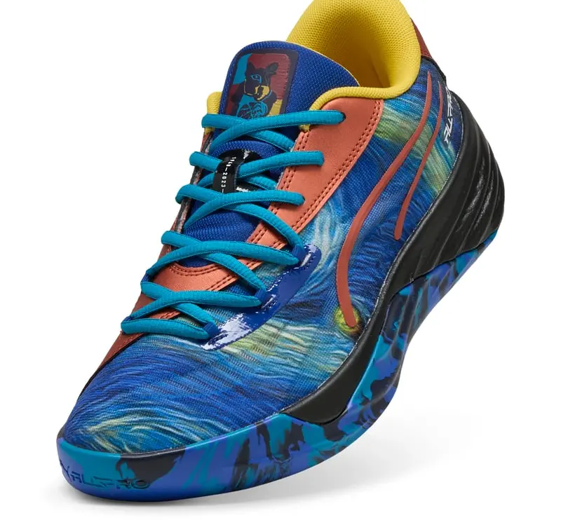 Giày Puma All-Pro Nitro SQD ‘Dylan Exhibit’ 311354-01 - Ảnh 3