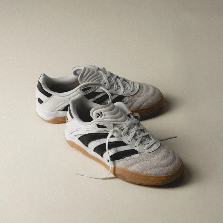 Giày Adidas Predator Mundial ‘White Black Gum’ IG3989 - Ảnh 3