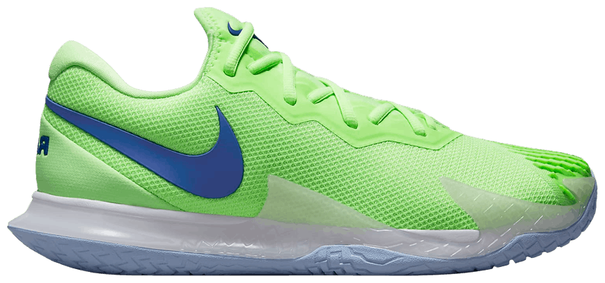 Giày Tennis Nike Court Zoom Vapor Cage 4 ‘Lime Glow’ DD1579-333