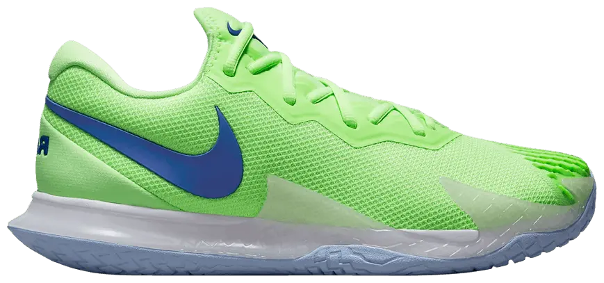 Giày Tennis Nike Court Zoom Vapor Cage 4 ‘Lime Glow’ DD1579-333