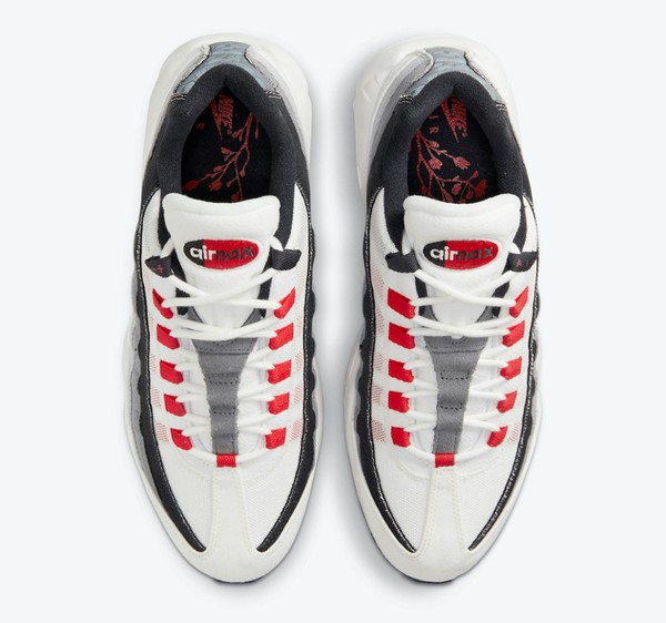 Giày Nike Air Max 95 'Smoke Grey' DH9792-100 - Ảnh 6