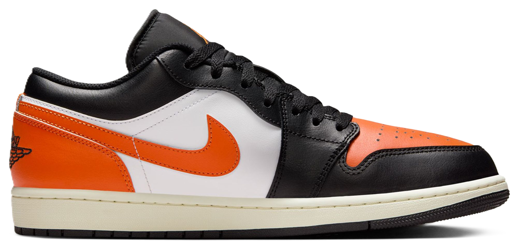 Giày Nike Air Jordan 1 Low ‘Shattered Backboard’ 553558-081