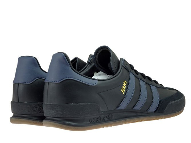 Giày Adidas Jeans ‘Black’ B42228 - Ảnh 5