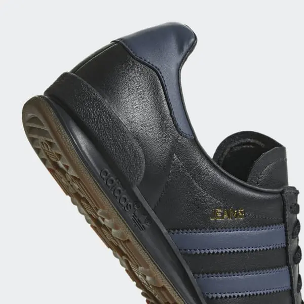 Alternative view of Giày Adidas Jeans ‘Black’ B42228