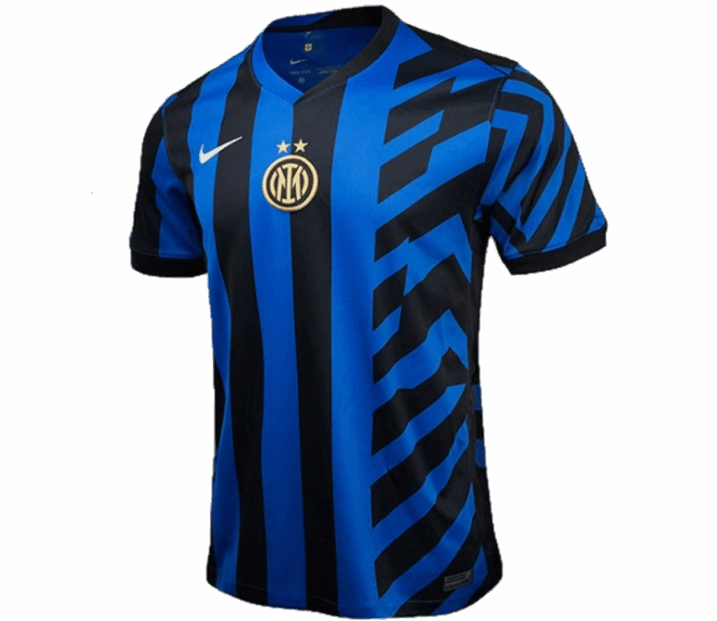 Áo Nike Inter Milan 202425 Stadium ‘Blue Black’ FN8787-440