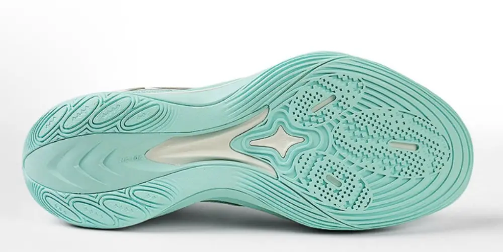Giày Li-Ning Sound Speed 13 Low ‘Mint’ ABAV025-21 - Ảnh 4