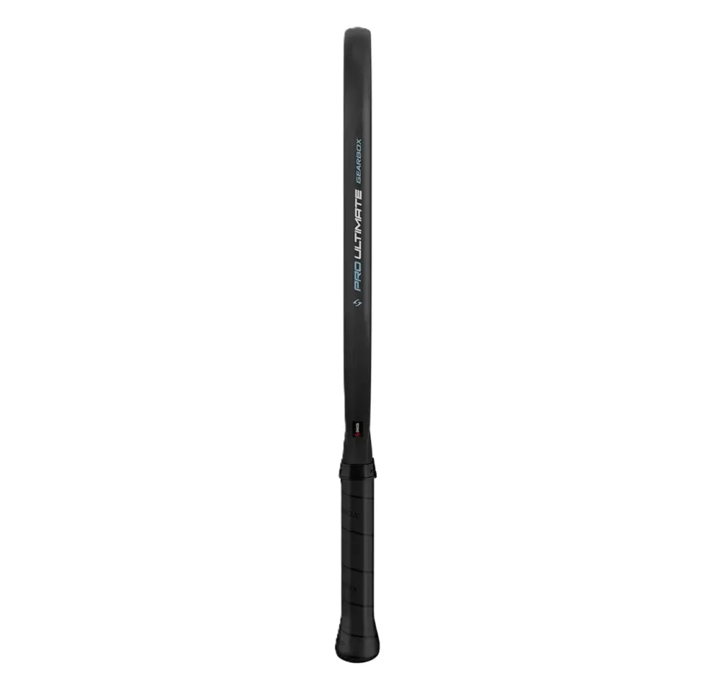 Vợt Pickleball Gearbox Pro Ultimate Hyper 16mm ‘Black’ - Ảnh 3