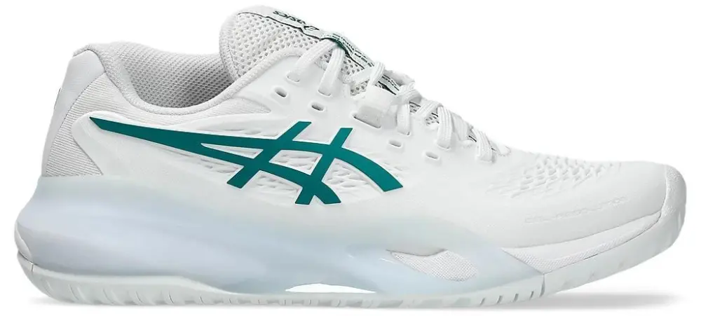 Giày Asics Gel-Resolution X ‘White Green’ 1042A279-103