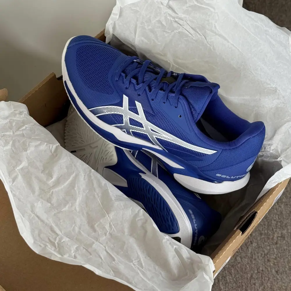 Giày Asics Solution Speed FF 3 ‘Dark Cobalt’ 1041A438-401 - Ảnh 6