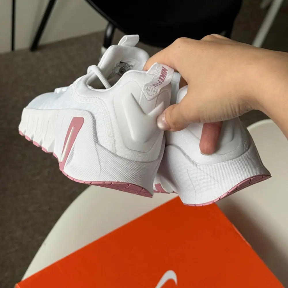 Giày Nike Free Metcon 6 'Elemental Pink' fj7126-106 - Ảnh 9