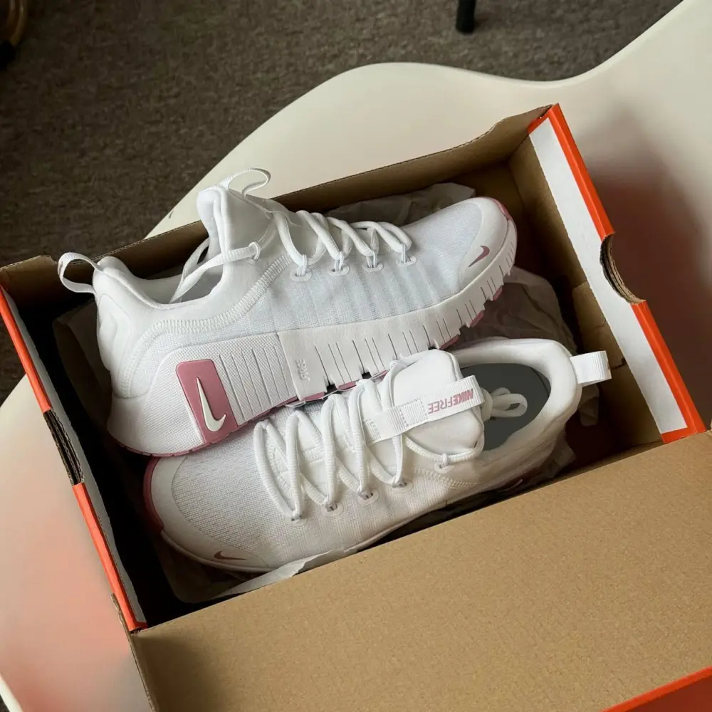 Giày Nike Free Metcon 6 'Elemental Pink' fj7126-106 - Ảnh 8