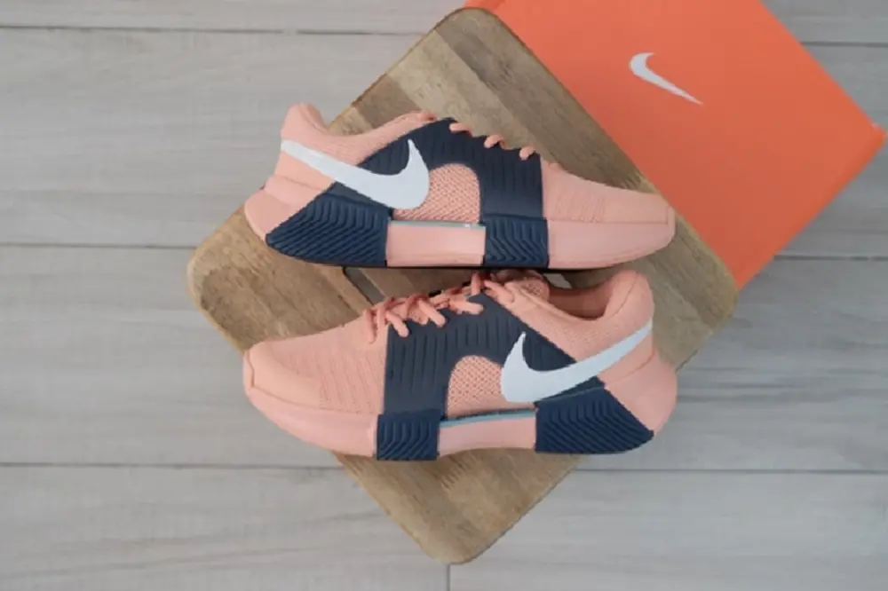 Giày Nike Zoom GP Challenge 1 HC ‘Apricot Agate Obsidian’ FB3147-800 - Ảnh 7