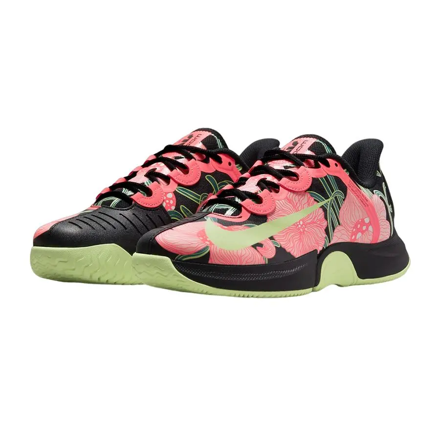 Giày Nike Court Air Zoom GP Turbo Osaka Premium ‘Pink Bloom’ FJ2985-001 - Ảnh 6