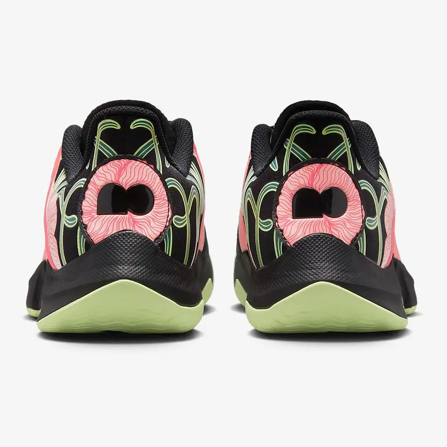 Giày Nike Court Air Zoom GP Turbo Osaka Premium ‘Pink Bloom’ FJ2985-001 - Ảnh 4