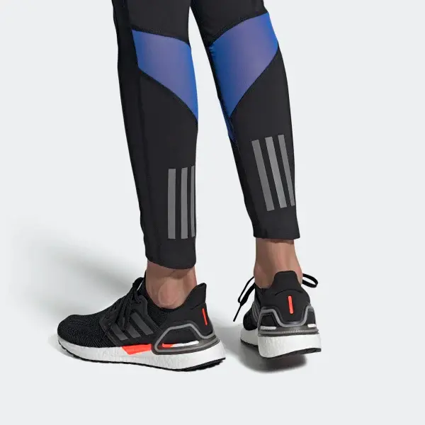 Alternative view of Giày Adidas Ultraboost 20 X Nasa Core Black FZ0174