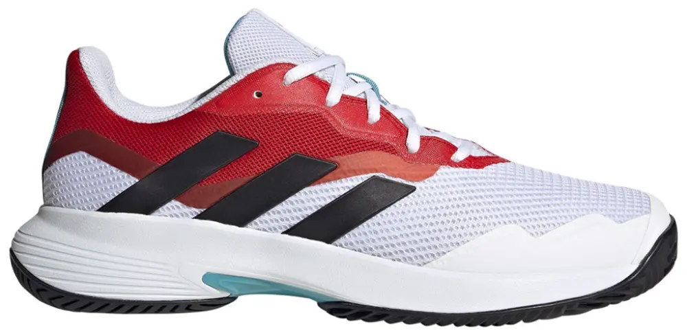 Giày Adidas Courtjam ‘White Red’ HQ8469
