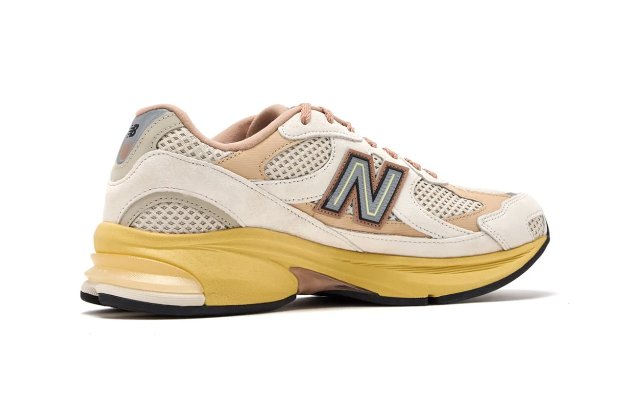 Alternative view of Giày New Balance 2010 ‘Beige’ U2010SGR