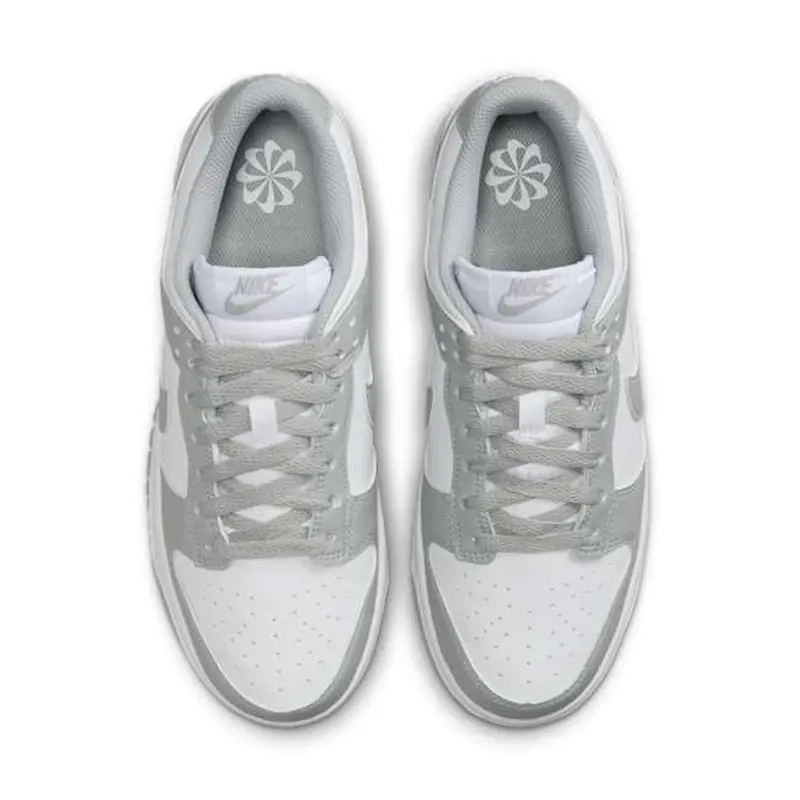Giày Nike Dunk Low Next Nature 'Light Smoke Grey' DD1873-113 - Ảnh 5