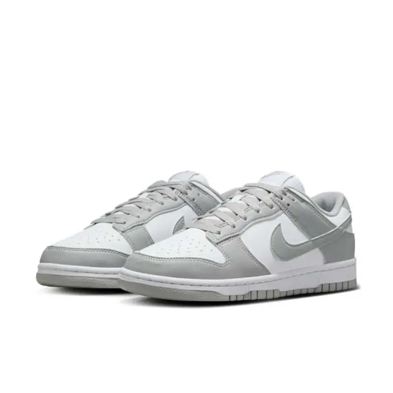 Giày Nike Dunk Low Next Nature 'Light Smoke Grey' DD1873-113 - Ảnh 4