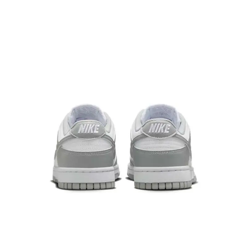 Giày Nike Dunk Low Next Nature 'Light Smoke Grey' DD1873-113 - Ảnh 3