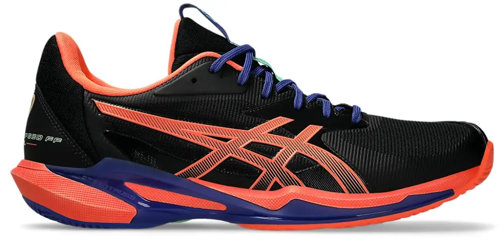 Giày Asics Solution Speed FF 3 Padel ‘Black’ 1041A496-001