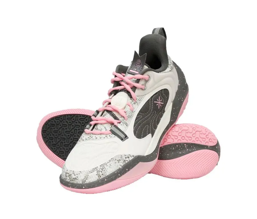 Giày Li-Ning W.o.W Ice Blood 2 V2 ‘Year of the Snake’ ABPV001-3 - Ảnh 4