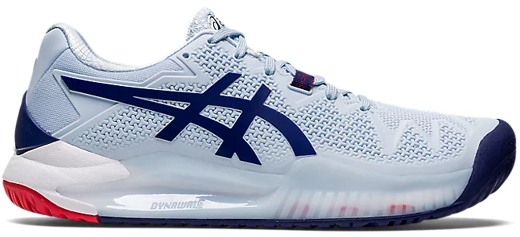 Giày Asics Gel-Resolution 8 'Light Blue' 1042A072-407