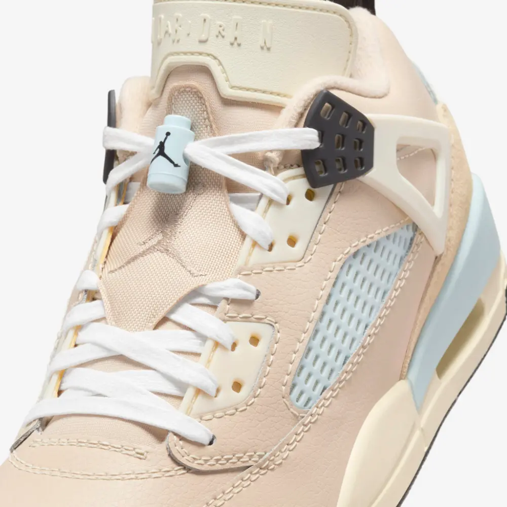 Giày Nike Jordan Spizike Low 'Sand Drift Muslin' HQ3439-101 - Ảnh 6