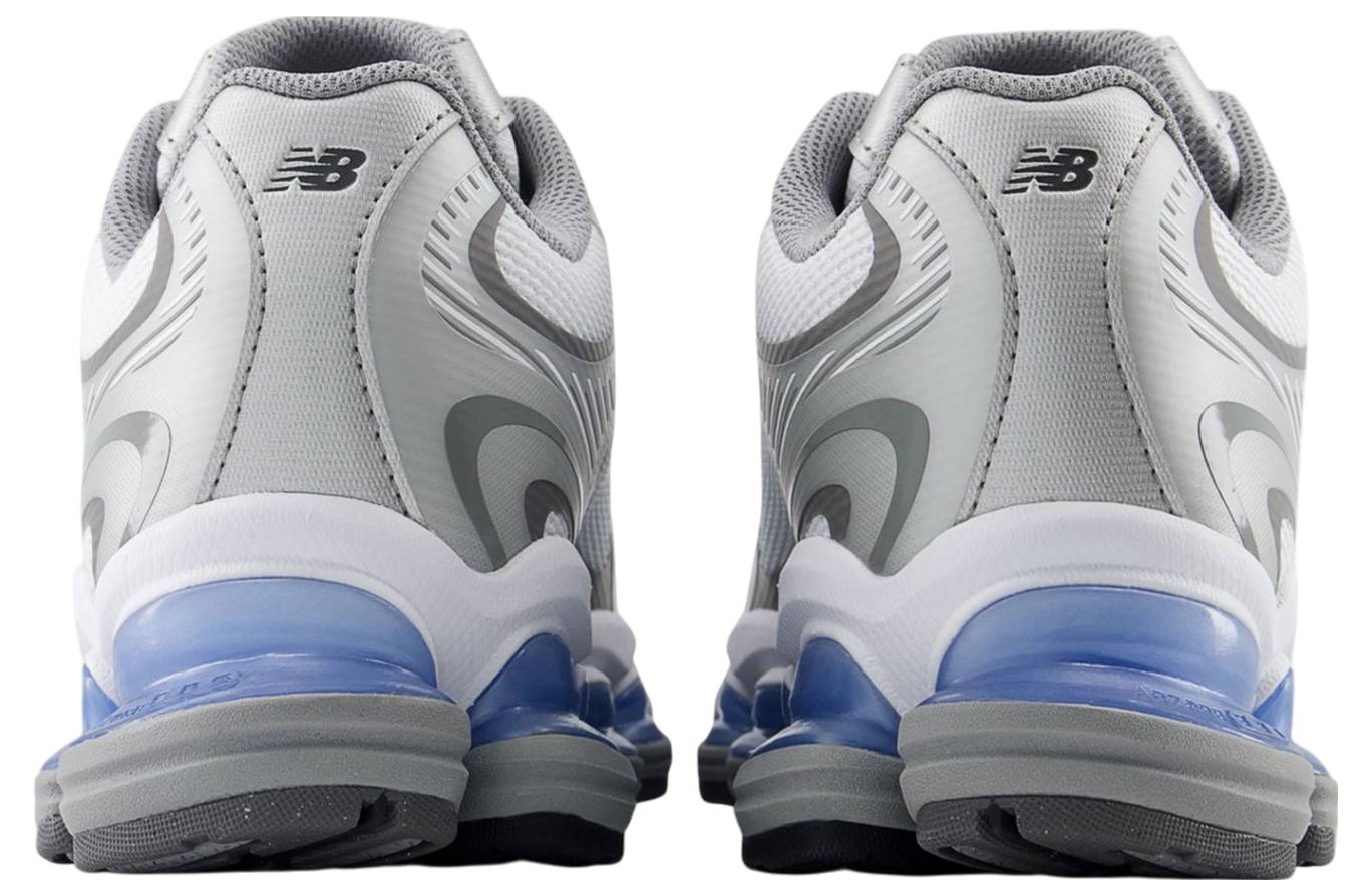 Giày New Balance Abzorb 2000 'White Grey Blue' U2000AA - Ảnh 4