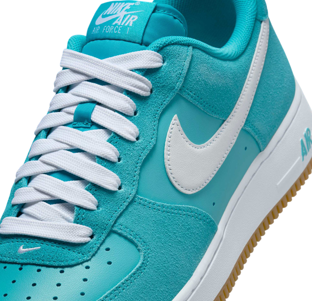 Giày Nike Air Force 1 Low 'Dusty Cactus' IB6388-301 - Ảnh 3