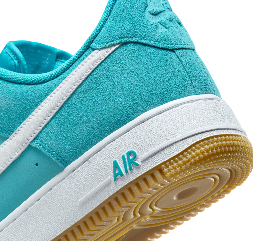 Alternative view of Giày Nike Air Force 1 Low 'Dusty Cactus' IB6388-301